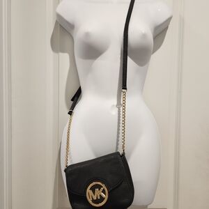 Black Michael Kors Women's Crossbody Bag